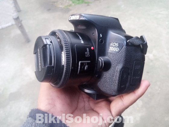 Canon 700d প্রাইম লেন্স যত খুশি চেক করে নেবেন